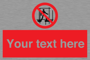 Custom Do not use this incomplete scaffold